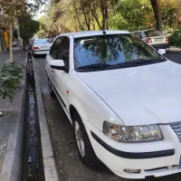 سمند EF7 LX