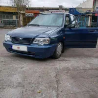 پراید ۱۱۱|خودرو سواری و وانت|شهرکرد, |دیوار