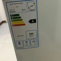 فریزر صندوقی هیمالیا یکماه کارکرده|یخچال و فریزر|تهران, میدان ولیعصر|دیوار