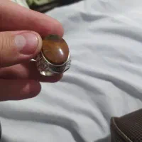 انگشتر روکش نقره|جواهرات|دهگلان, |دیوار