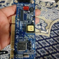 کارت شبکه مودم قدیمی