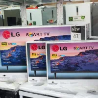 تلویزیون ۴۳ اینچ الجی LGتمام فول