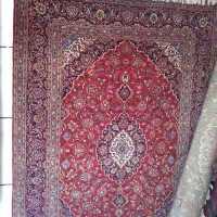 قالی دستبافت کاشان