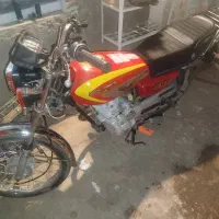 موتر‌هندا125مدل89