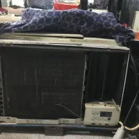 فروش کولر پنجره ای ۱۸ هزار ال جی ،،|کولر گازی و فنکوئل|تنکابن, |دیوار