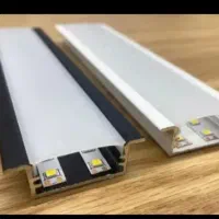 پخش عمده پروفیل و لزومات لاین نوری با اجرا و ضمانت