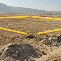 زمین شهرک کوویی فاصله از جاده کمتر از ۱۰۰متر