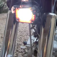 چراغ موتور پروژوکتوری|قطعات یدکی و لوازم جانبی|شادگان, |دیوار