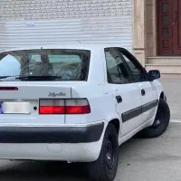 زانتیا مدل 85 معاوضه با باری