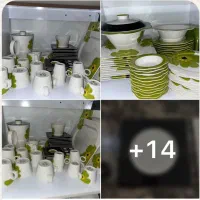 سرویس چینی ۱۲ نفره