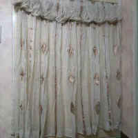 پرده|پرده، رانر، رومیزی|قم, بنیاد|دیوار