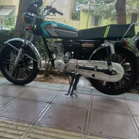 کبیر مدل ۱۴۰۳|موتورسیکلت|بجنورد, |دیوار