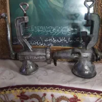 چرخ گوشت وآبلیموگیری دستی|آبمیوه‌گیر و آب‌مرکبات‌گیر|قم, آذر (نکویی)|دیوار