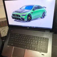 لپتاپ فول مهندسی HP ZBook 17
