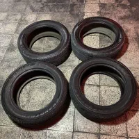 ۴ حلقه لاستیک دانلوپ ژاپن 285/50/20