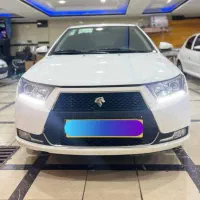 دنا 6سرعته سفید صفر خشک اقساط تحویل فوری