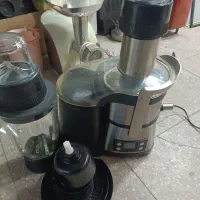 آب میوه گیری خردکن واسیلب دیجیتال سونیا