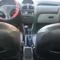 پژو 206تیپ 2|خودرو سواری و وانت|مشهد, تربیت (صدف)|دیوار