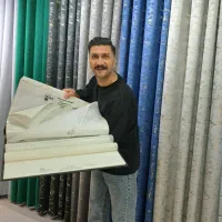 اولین تولید کننده پرده آماده باضمانت کیفیت و قیمت