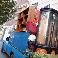 نیسان بارپیروزی خراسانخاوران اتابک شهرستان باربری|خدمات حمل و نقل|تهران, هاشمآباد|دیوار