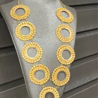 گردنبند طلا ۱۰۱ گرم|جواهرات|شیراز, شاهچراغ|دیوار