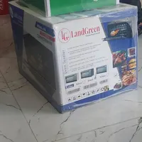 جارو برقی گاز فر|جاروبرقی، جارو شارژی، بخارشو|تهران, آبشار|دیوار