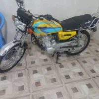 موتورسیکلت نامی ۱۵۰ مدل ۹۸