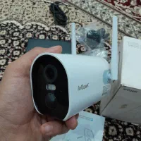 دوربین وای فای دار|دوربین مداربسته|مریوان, |دیوار