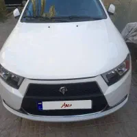 فروش دنا پلاس شش دنده مدل ۱۴۰۴ صفر