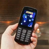 نوکیا 210 ال سی دی بزرگ nokia 210|موبایل|اراک, |دیوار