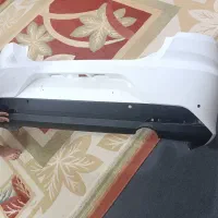 سپر پشت ماشین تارا