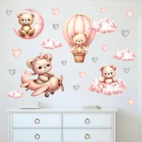 برچسب دیواری اتاق کودک|اسباب و اثاث بچه|مشهد, فدک|دیوار