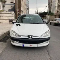 پژو ۲۰۶ تیپ ۵ مدل ۱۳۹۵