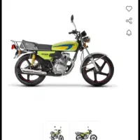 احسان ۱۲۵|موتورسیکلت|فولادشهر, B7|دیوار