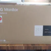 مانیتور22 اینچ آکبندگارانتی ال جی پنل ips فول پورت