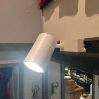 چراغ ریلی و سقفی