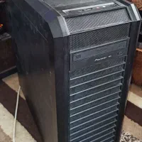 کیس مناسب گیمینگ و رندر|رایانه رومیزی|گرگان, |دیوار