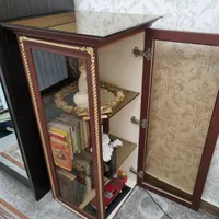 بوفه کتابخانه|بوفه، ویترین، کنسول|کرج, کرج نو|دیوار