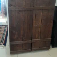 کمد و جا کفشی تمام نراد