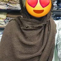 شال عربی رنگی