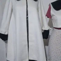 مانتو مجلسی و جلیقه مارک اتیه|لباس|ورامین, ورامین|دیوار