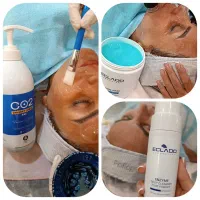 فیشال روتین پوستی رایگان|خدمات آرایشگری و زیبایی|قم, بکایی|دیوار