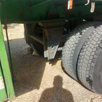 تریلی کفی تیوپلس|خودرو سنگین|شاهنجرین, |دیوار