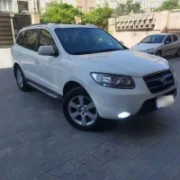 سانتافه مدل 2009 فول 2700cc