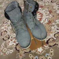 بوت دخترانه پاییزی