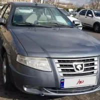 فروش فوری سمند سورن 88