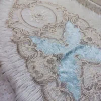 سه تیکه رو میزی|پرده، رانر، رومیزی|مشهد, فلسطین|دیوار