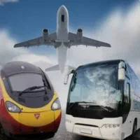 بلیت قطار/هواپیما داخلی، خارجی تور تفریحی ارزان
