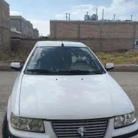 سمند LX EF7 بنزینی، مدل ۱۳۹۶|خودرو سواری و وانت|شیراز, پارک آزادی|دیوار