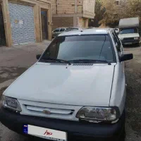 پراید مدل ۹۲